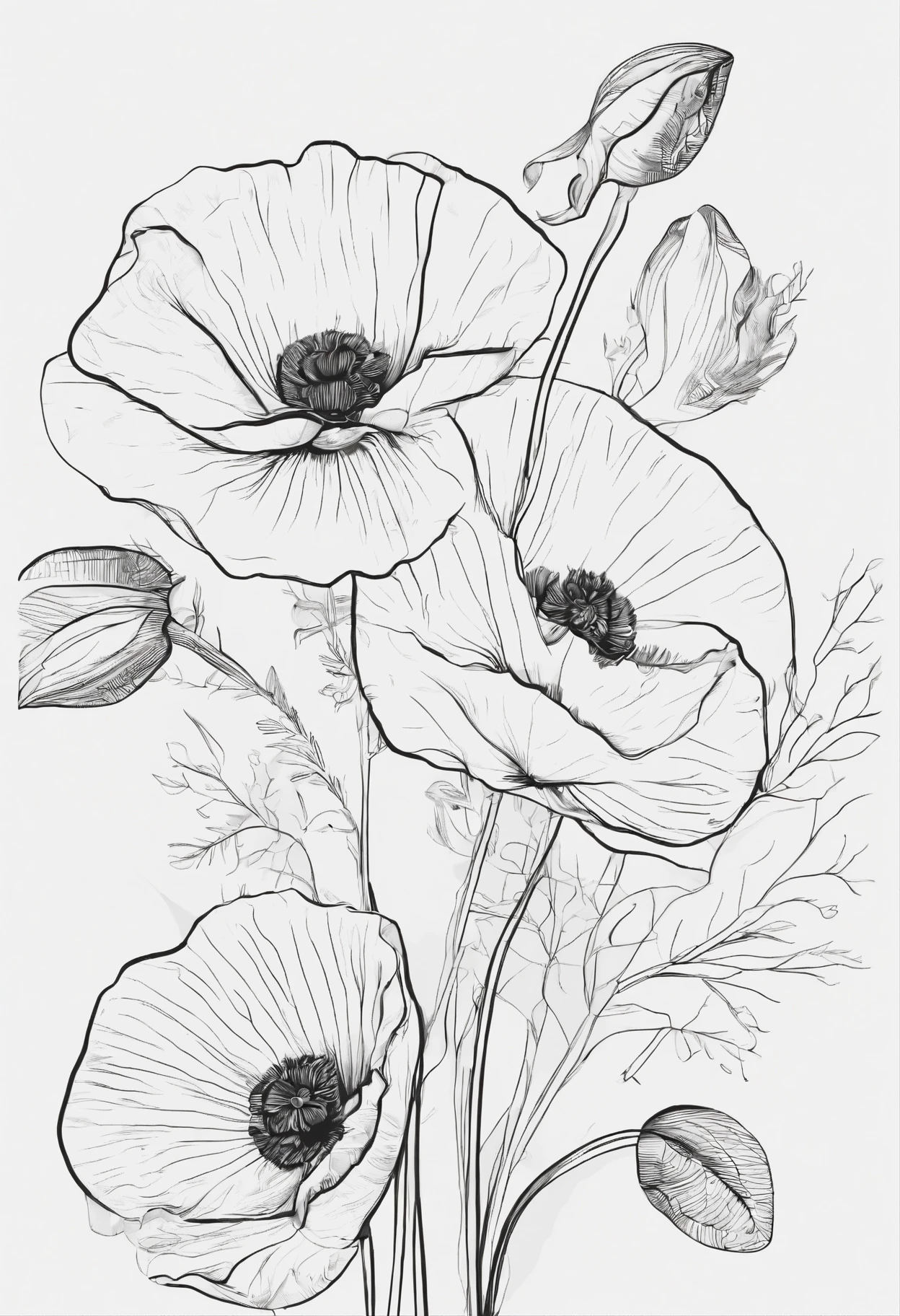 A poppy