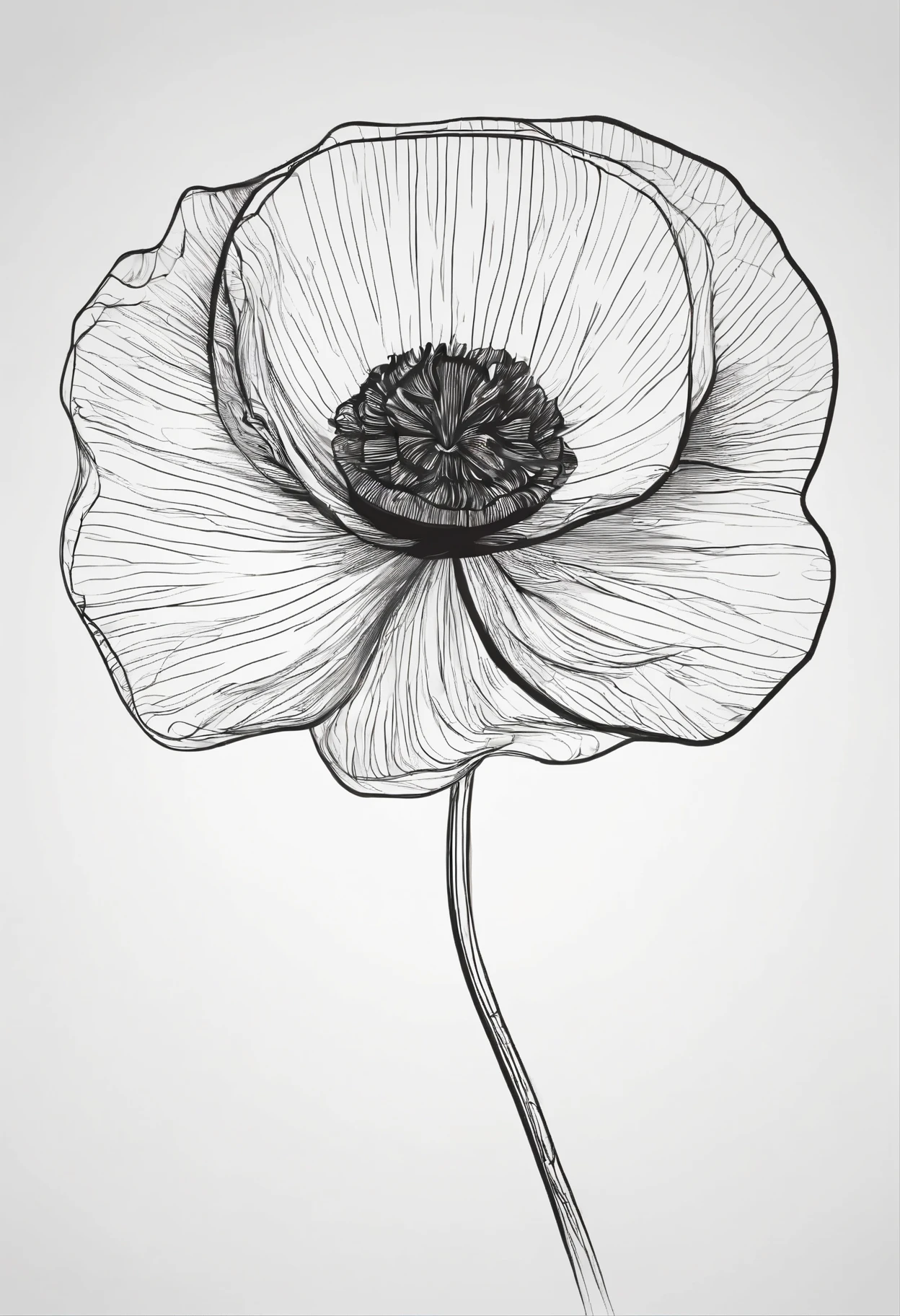 A poppy