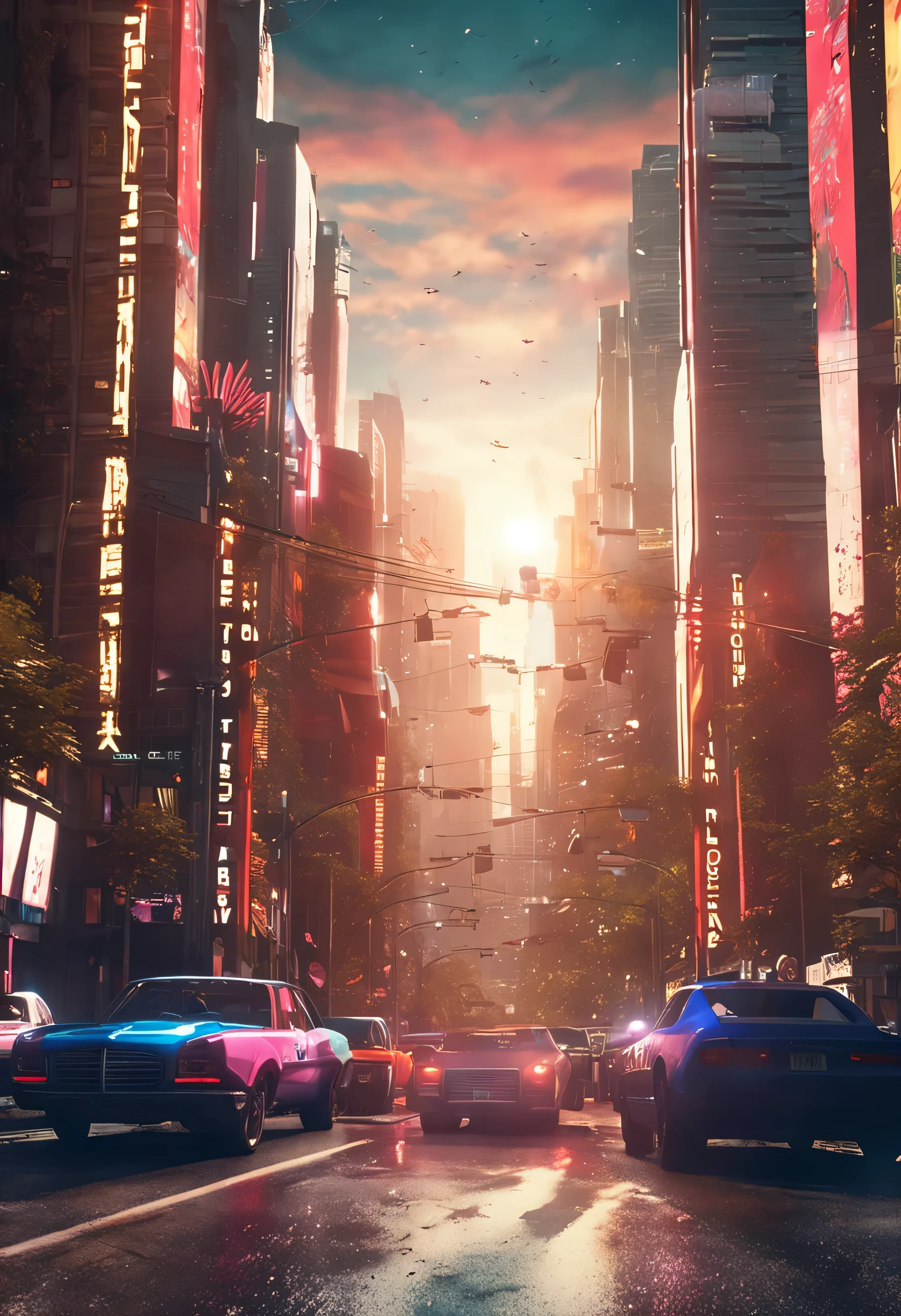 city of the future