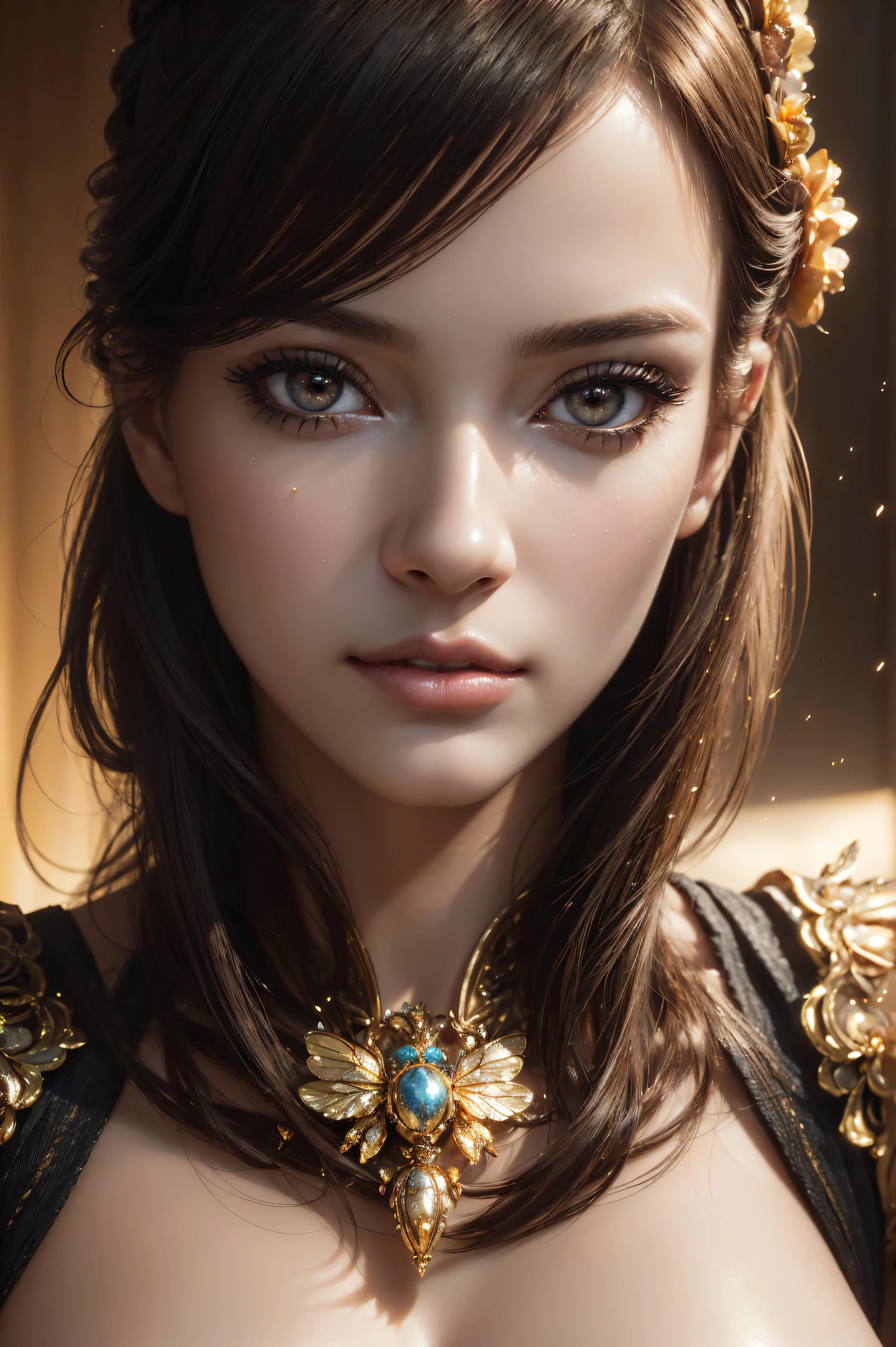 8K,(masterpiece, Best Quality:1.4), (erotic posing:1), portrait Heidi Mark, wearing bee costume, hyper realisitic, High detailed skin, Digital SLR, Soft lighting, High quality, Highly detailed face, Highly detailed eyes, highly detailedskin, The skin, Subsurface scattering, Full face blush, Highly detailed face, Highly detailed eyes, beautiful expression, Full lips, Detailed background, depth of fields, Supergianthugebreasts、Volumetric lighting, Sharp Focus, absurderes, Realistic proportions, Good anatomy, (Realistic, hyper realisitic:1.4), 16K HDR, Daylight,SupergianthugebreastsA high resolution,super realistic skin,super beautiful expression,Fantasyart,character art,A sexy,