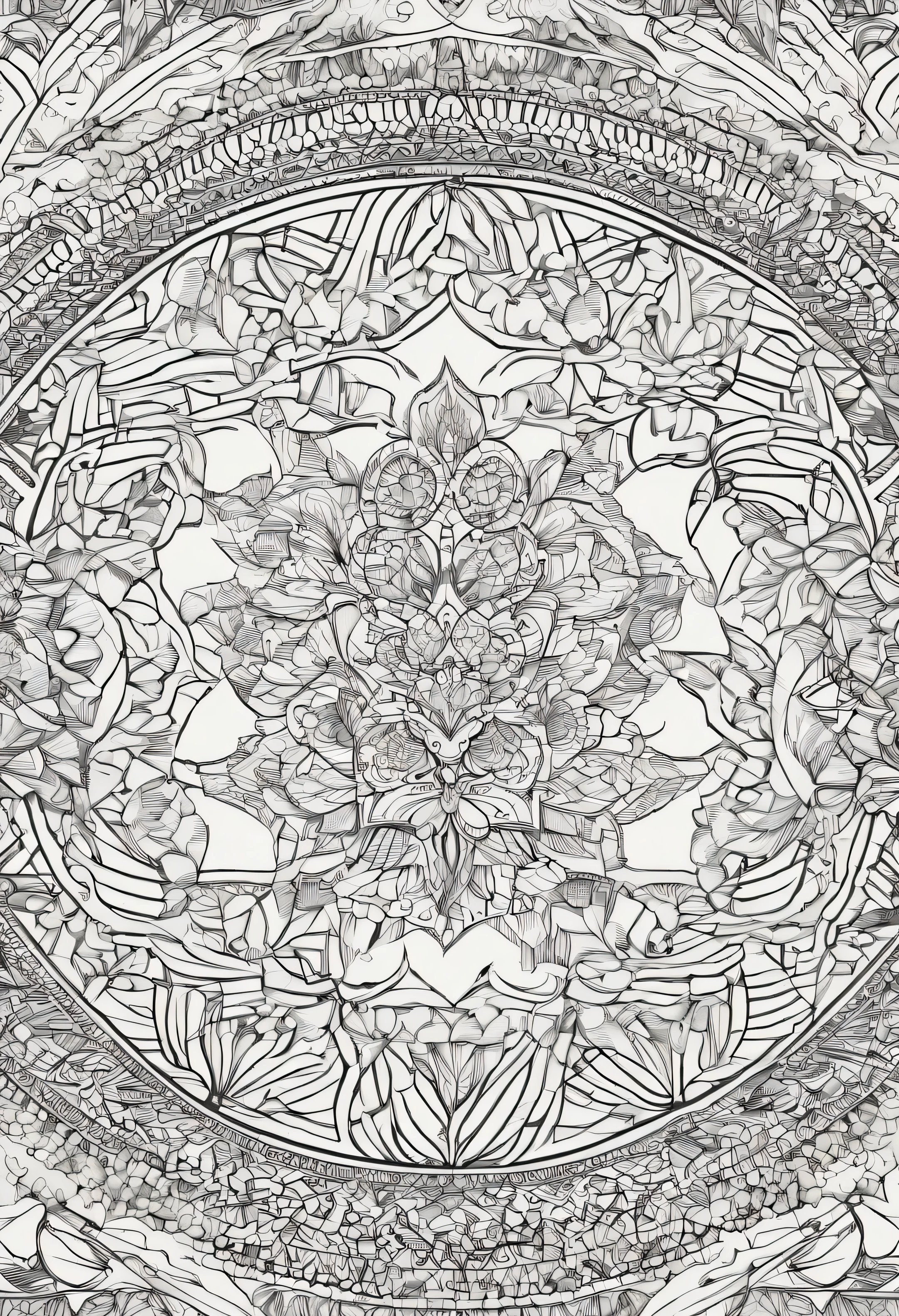 mandala patterns