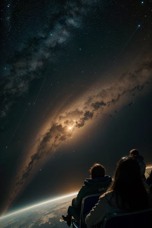 Convite de celula usando texto:  [Background image of young people in a meeting in space ] Texto:  Fornalhas de Cristo Cell Saturdays at 8pm:00 horas  Local: Rua 30 Cardoso, CONTINUATION, Ap de Goiânia 