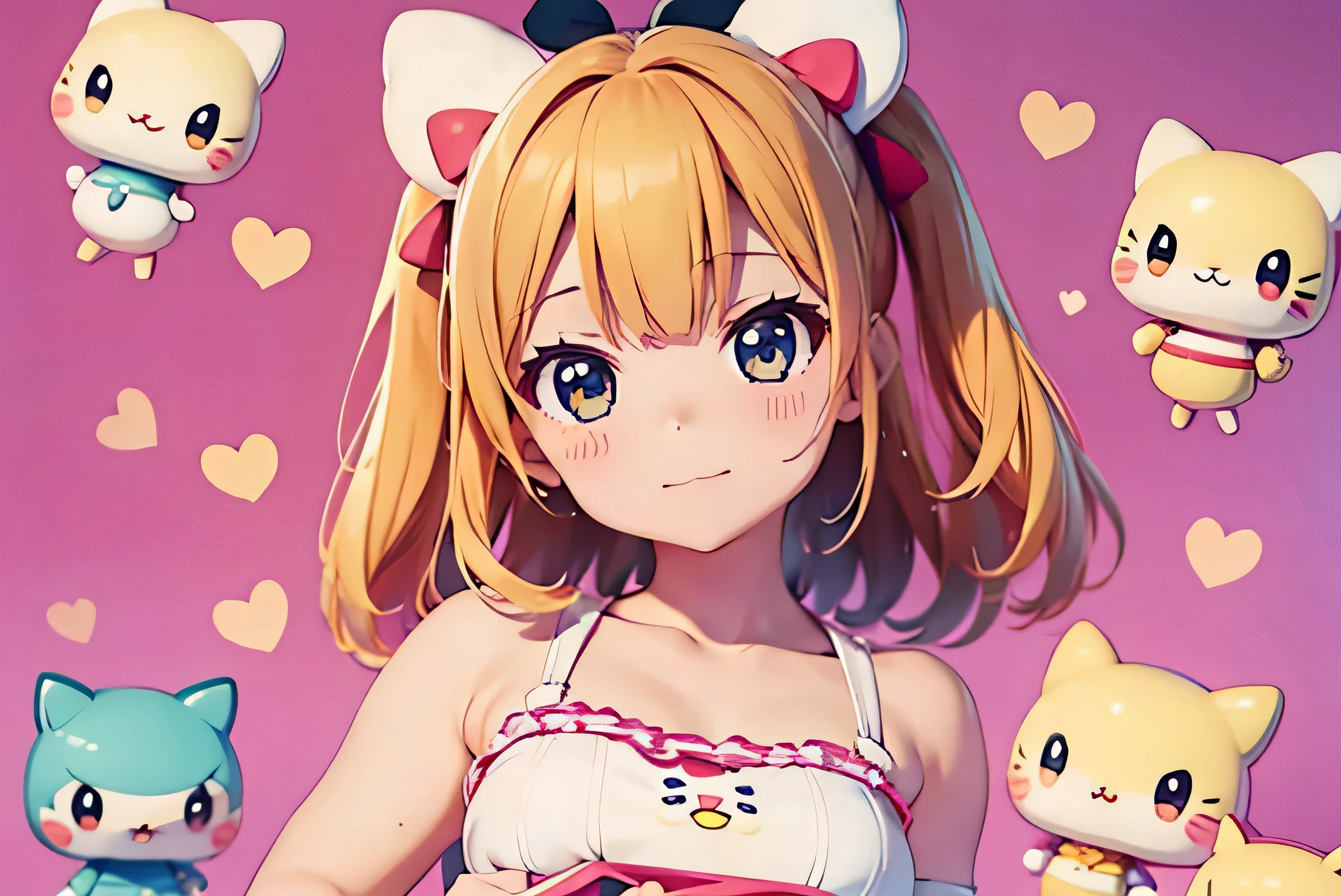 Make a Sanrio poster