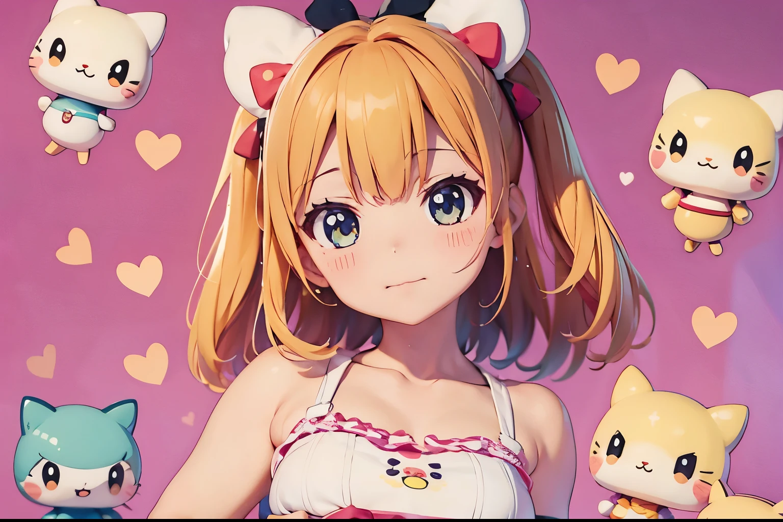Make a Sanrio poster