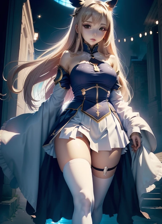 ,Hips,skirt,Fate Grand Order,, beautiful,Anime Girls, last,skirt