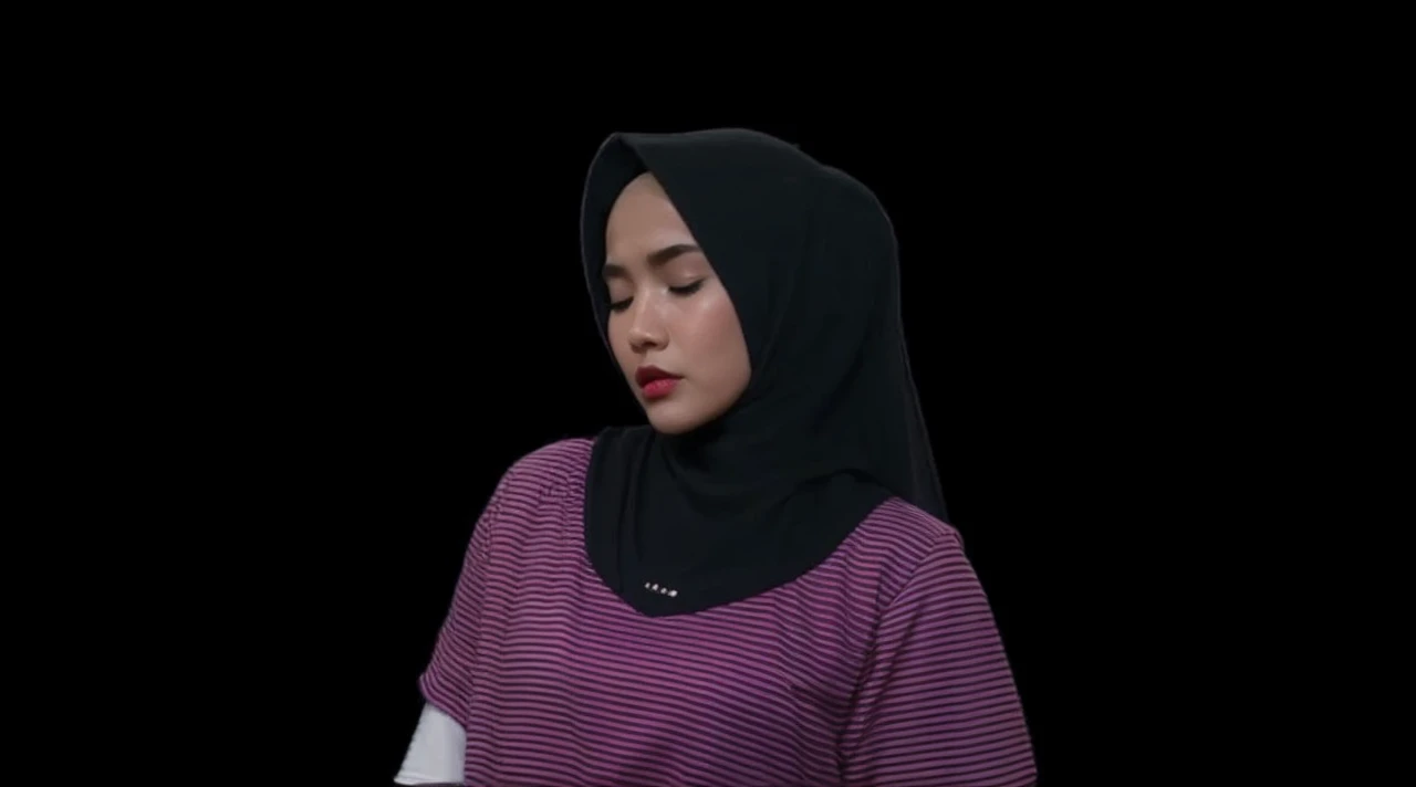 ((Colourful)), ((Big Tits:0.1)), ((Flat Chest:1)), Wear kebaya coats and act like Rosyam, ((Closed Eyes)), ((Strapless Colourful bra Flat Chest)), Naked, Angry pose, Angry face, (((HIJAB MALAY GIRL))), masutepiece, High quality, UHD 45K, Realistic face, Realistic skin feeling , A Japanese Lady, 8 years old, , Very cute and baby-like face, (((FLAT CHEST))), (MATRIX WORLD), ((look In front  at the camera and SADNESS)), ((())), (((CUTE GIRL))), ((PASTEL LIPS)), ((SATIN LACE)), ((CHUBBY)), ((UNDRESS)). Brown, Flat Chest, Wearing G-String. Sitting, from behind view up, seductive pose, (Small face)