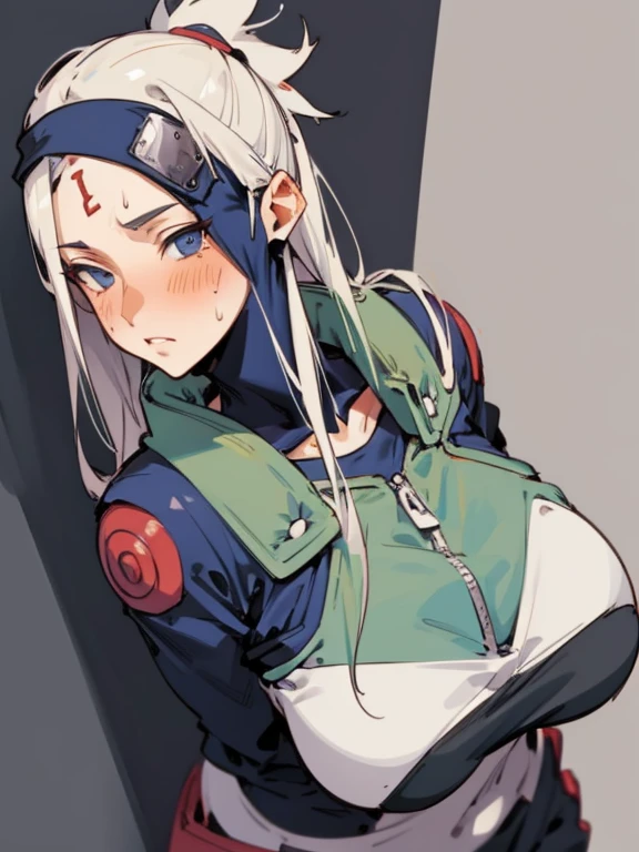 adult,
sexy, 1girl
joninvest, forehead protector