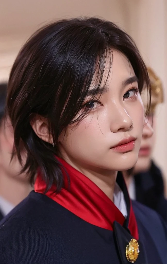 hyunjin stray kids no met gala 2024