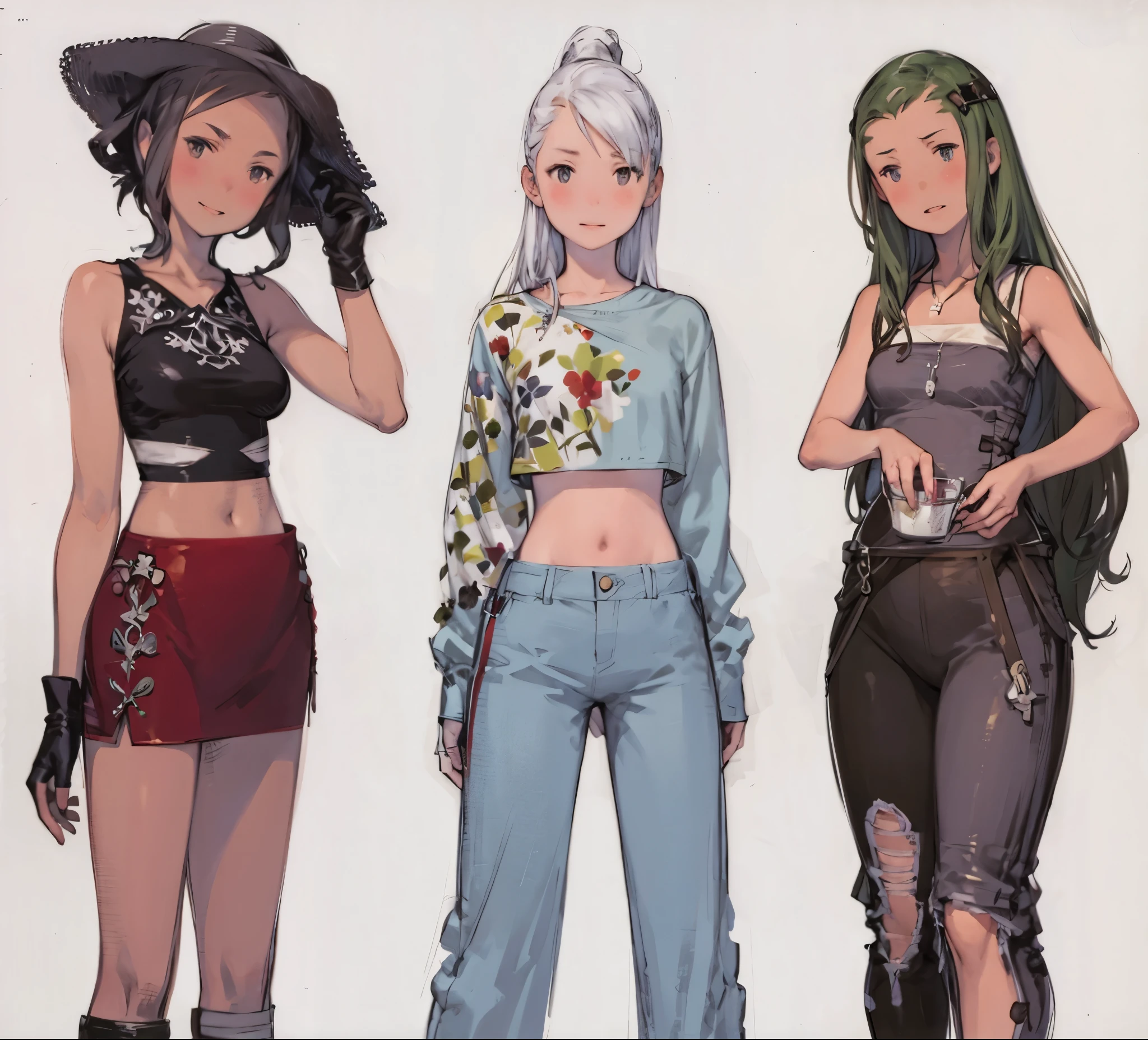 Girls