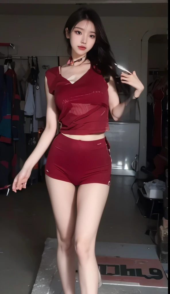 masterpiece,Super beautiful,Slender abs