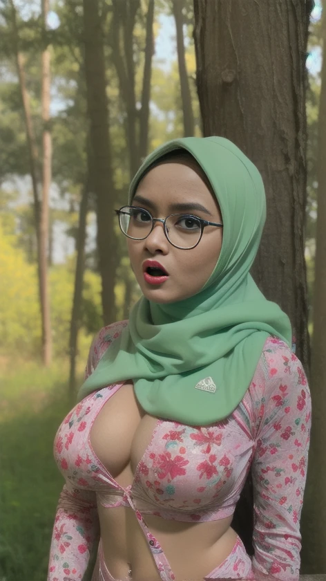 (OILY & SHINY SKIN), (Spectacles), ("Rainbow Hijab Floral pattern Naked"), "Long Tongue", (Anger), (Anger), (Anger), (Anger), "G-String & Thong", "Oki Setiana Dewi", "Spectacles", ("Rainbow Hijab Floral pattern Naked"), Chubby Wearing Lace Bra & Short Hairy Pussy, "Facial expression in anger", "Rainbow", "Red Lips", "Bokeh" My ass is huge Being in the forest, "Very angry facial reaction", (Heavy Huge Breasts Tits)