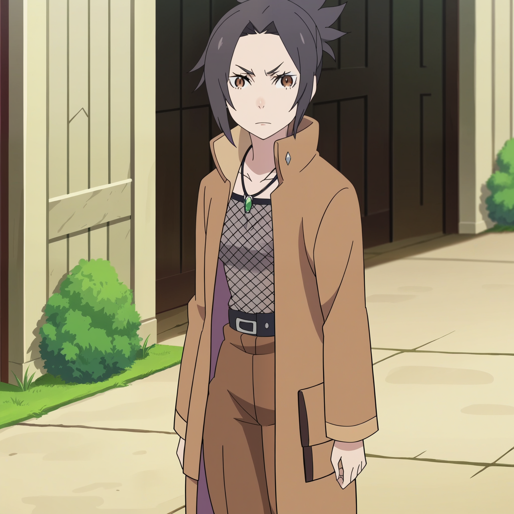 ReZero Anime Style v1.0