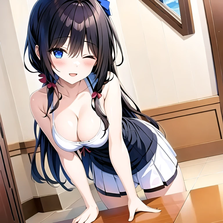 (masterpiece, best quality:1.2), 1girl, solo