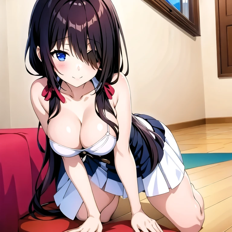 (masterpiece, best quality:1.2), 1girl, solo
