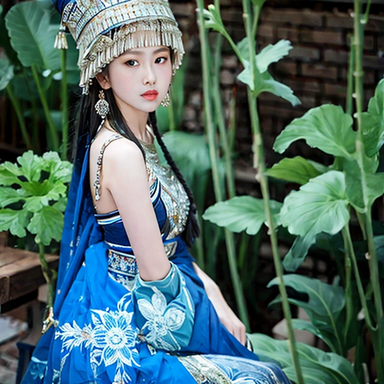 (masterpiece, best quality:1.2), 1girl, solo