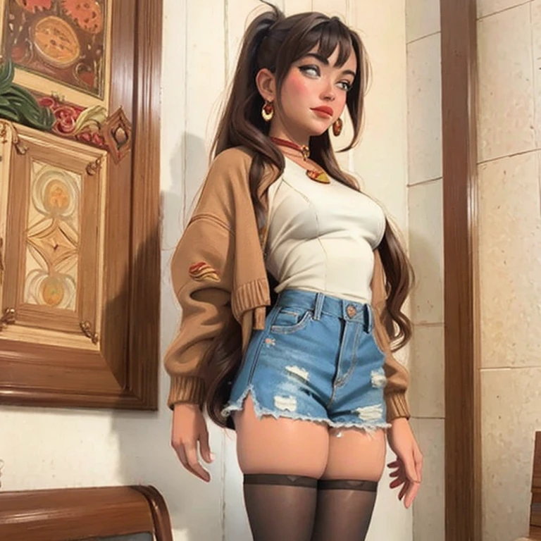 (masterpiece, best quality:1.2), 1girl, solo