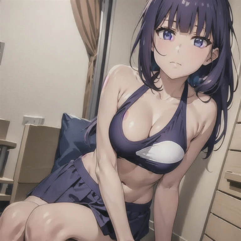 (masterpiece, best quality:1.2), 1girl, solo