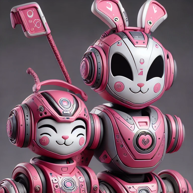 (masterpiece, best quality:1.2), 1robot, solo