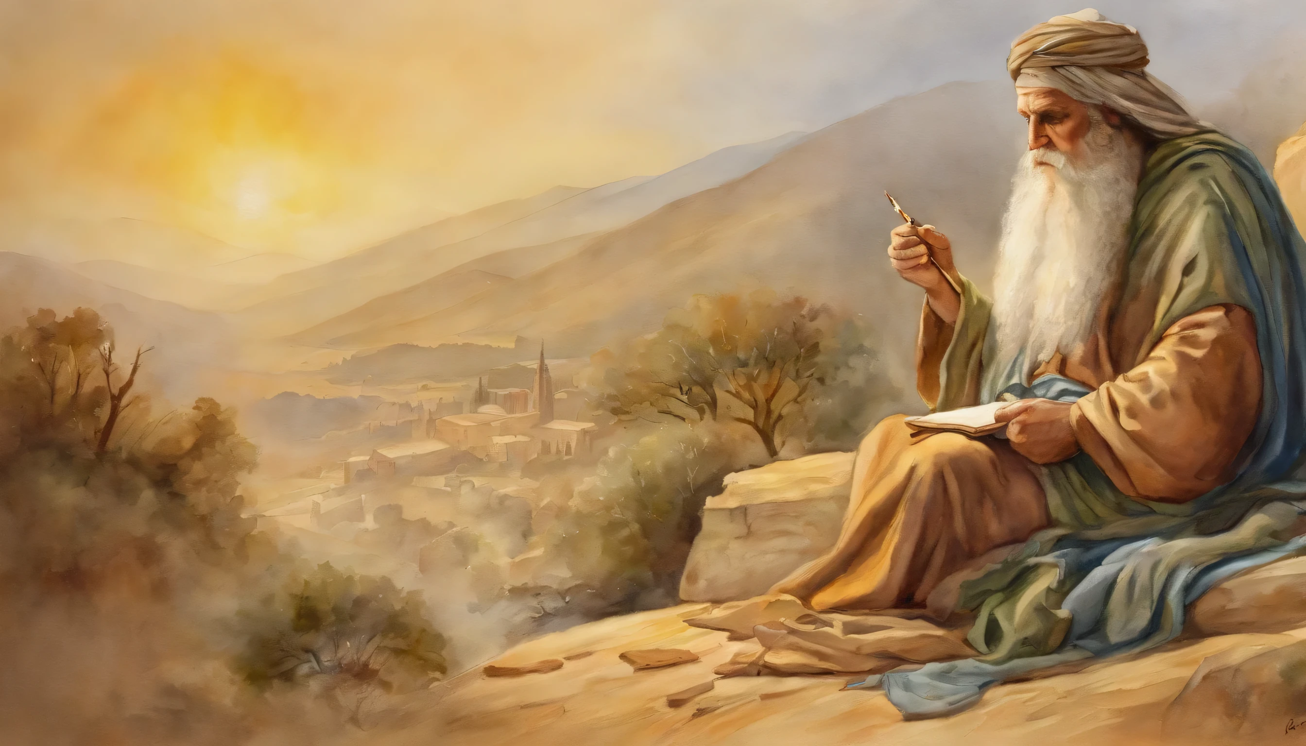 Paul wrote the Bible 2,000 years ago