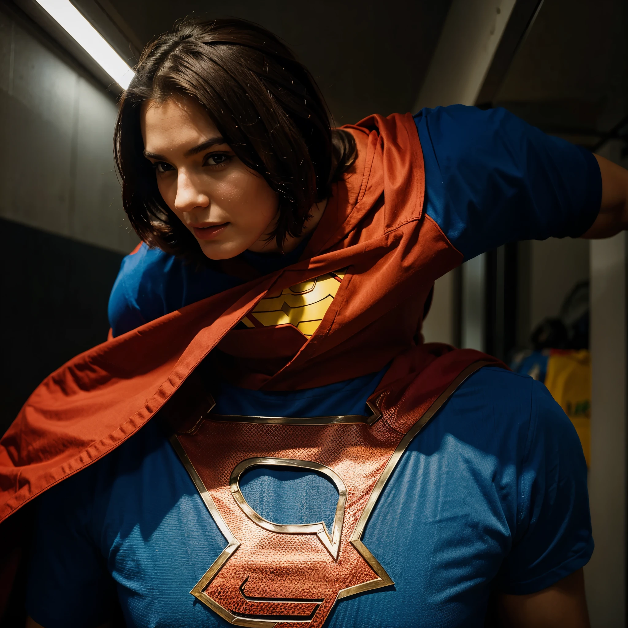 Super hero