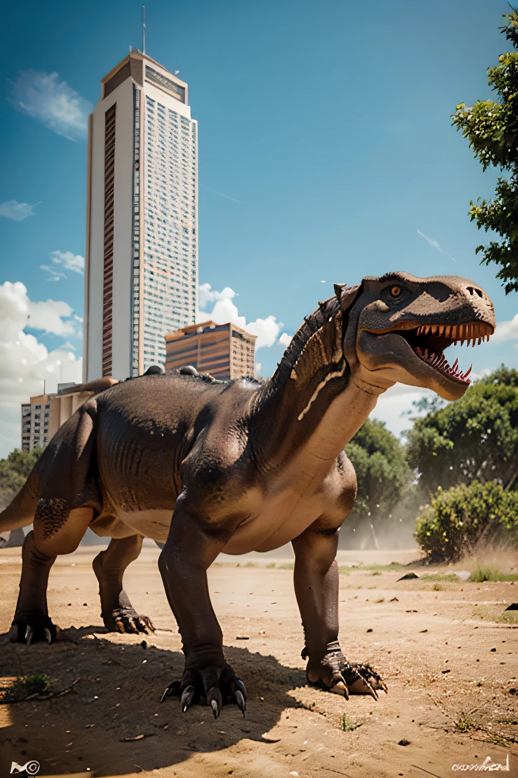 Dinossauros do futuro