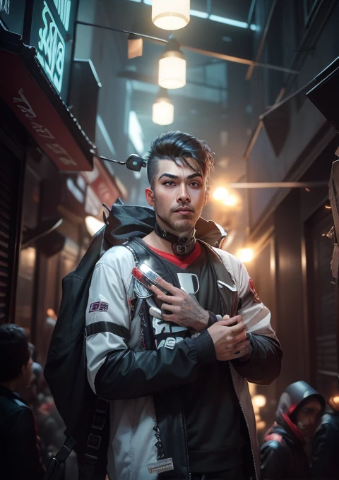 Cambiar fondo chico guapo cyber punk, cara realista, 8k ultra realista 𝖜𝖔𝖗𝖑𝖉 𝖍𝖆𝖓𝖉𝖘𝖔𝖒𝖊 𝖇𝖔𝖞,