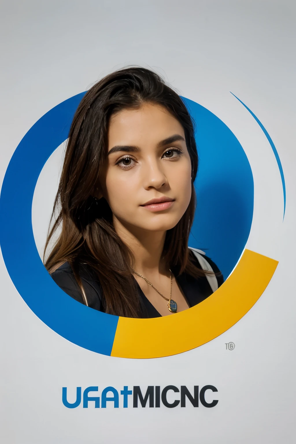 Un logo que diga KMC