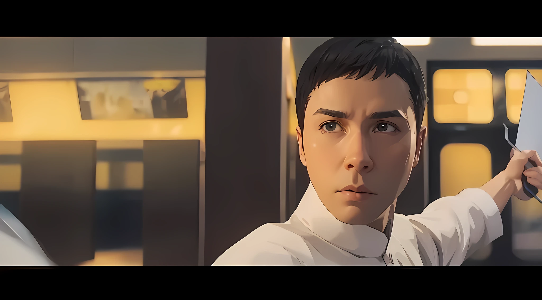 best results, very detailed, HD quality, very detailed,anime cartoon style,full color,cartoon fashion,realistic ,unreal engine 5,,very similar to the photo object, exactly the same as the example image,The results are very similar to the example photo, very similar