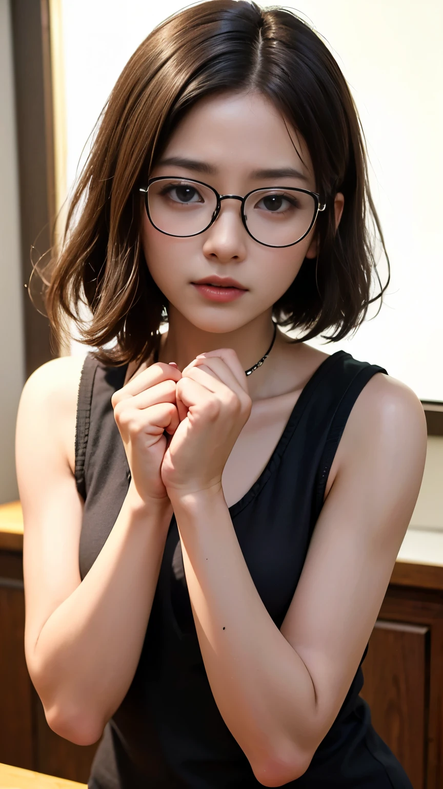 (highest quality,4K,8k,High resolution,masterpiece:1.2),Super detailed,(reality的,photoreality的,photo-reality的:1.37)、((((Glasses)))),That's horrible角のある悪魔が魅惑的な人間の少女と情熱的に絡み合う, (Browsing Caution:1.3),Soft lighting,Gothic style,The finer details,Dramatic Shadows,Vibrant colors,Sensual atmosphere,Detailed facial expressions,Demonic traits,rib layer、Delicate skin texture,Muscular、Captivating eyes,Thread-like tendrils,Sharp focus,Supernatural Scene,Unforgettableほど美しい、1 huge big breast,Skeleton mask,Omen of Death,With a huge scythe,Huge armor,Official Art,Unity8k wallpaper,Super detailed,Beauty and aesthetics,very highest quality,Intricate details,Spiral circular pattern of screaming human and skull faces,The crazy charm of liquid,Dark and mysterious,In front of the huge portal,The Salvation Army in the background,Background monsters,Very detailed and complex,Ultra-maximalism,elite,That's horrible,spine-chilling,Unlucky,Unforgettable,Matte Paint,movie,cgociety,Huge nipples,JamesJean,Brian Flood,(reality:1.4),