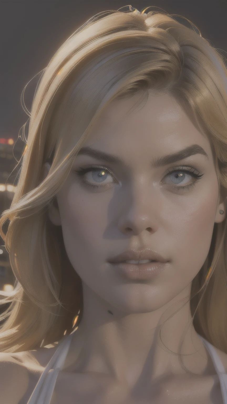 photo of Alice Eve, RAW, beautiful woman, ((portrait)), ((detailed face:1.2)), ((detailed facial feature, detailed skin, clear skin), (perfect proportioned body), (nsfw) (high detailed city environment), (realistic photo, best quality, detailed), (8k wallpaper), (cinematic lighting, dramatic lighting) (sharp focus, intricate)