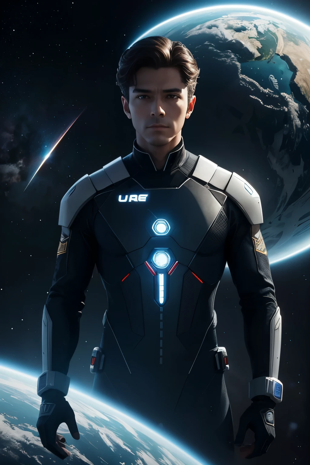 Bearing the moniker "True," the computer of the USS Discovery unfolded its existence in the 32nd century following the spaceship's leap into this era. The computer, imbued with an artificial intelligence and distinct personality, manifested as a result of the amalgamation of the Sphere data within it. This newfound personality adopted a masculine gender and bestowed upon itself the name "Tuue" - a name that held significance in multiple Earth languages, as well as those from Ni'Var and Ba'ku, signifying "truth" or "honesty."