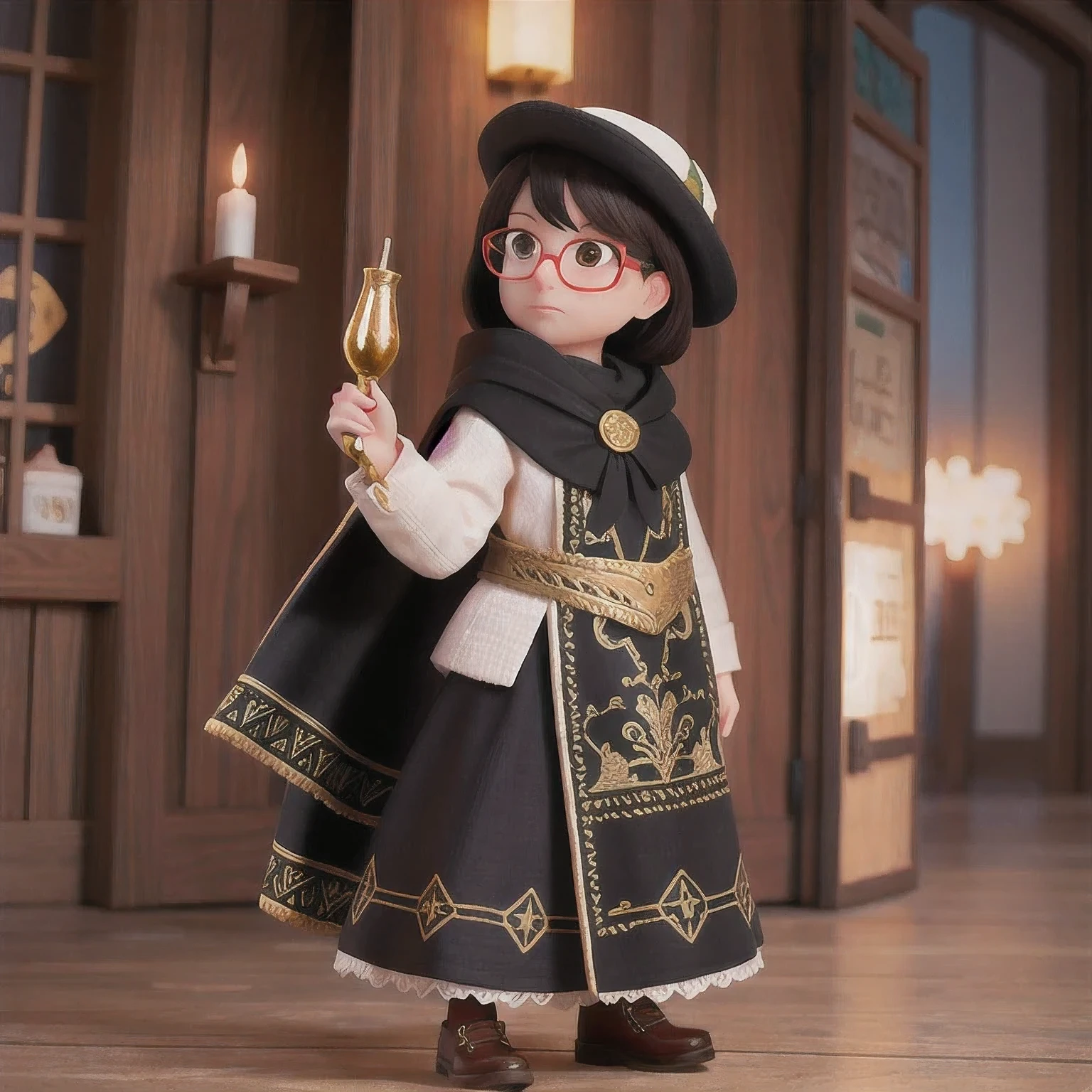 （（black glasses））, python pattern, embroidery, pure cotton linen cape，Telephoto Tilt-Shift，God's Perspective，Blockbuster，Light，girl with purple glasses sitting((glasses)) anime style mixed with fujifilm, trending on cgstation, anime cyberpunk art, ross tran 8 k, 🌺 cgsociety, digital cyberpunk - anime art, digital cyberpunk anime art, style league of legends, anime style 4 k, ross tran style, purple flowing hair, [ trending on cgsociety ]!!, in cyberpunk style(((1 girl )))