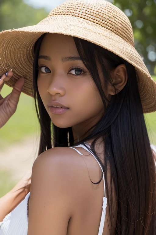 female、Negroid