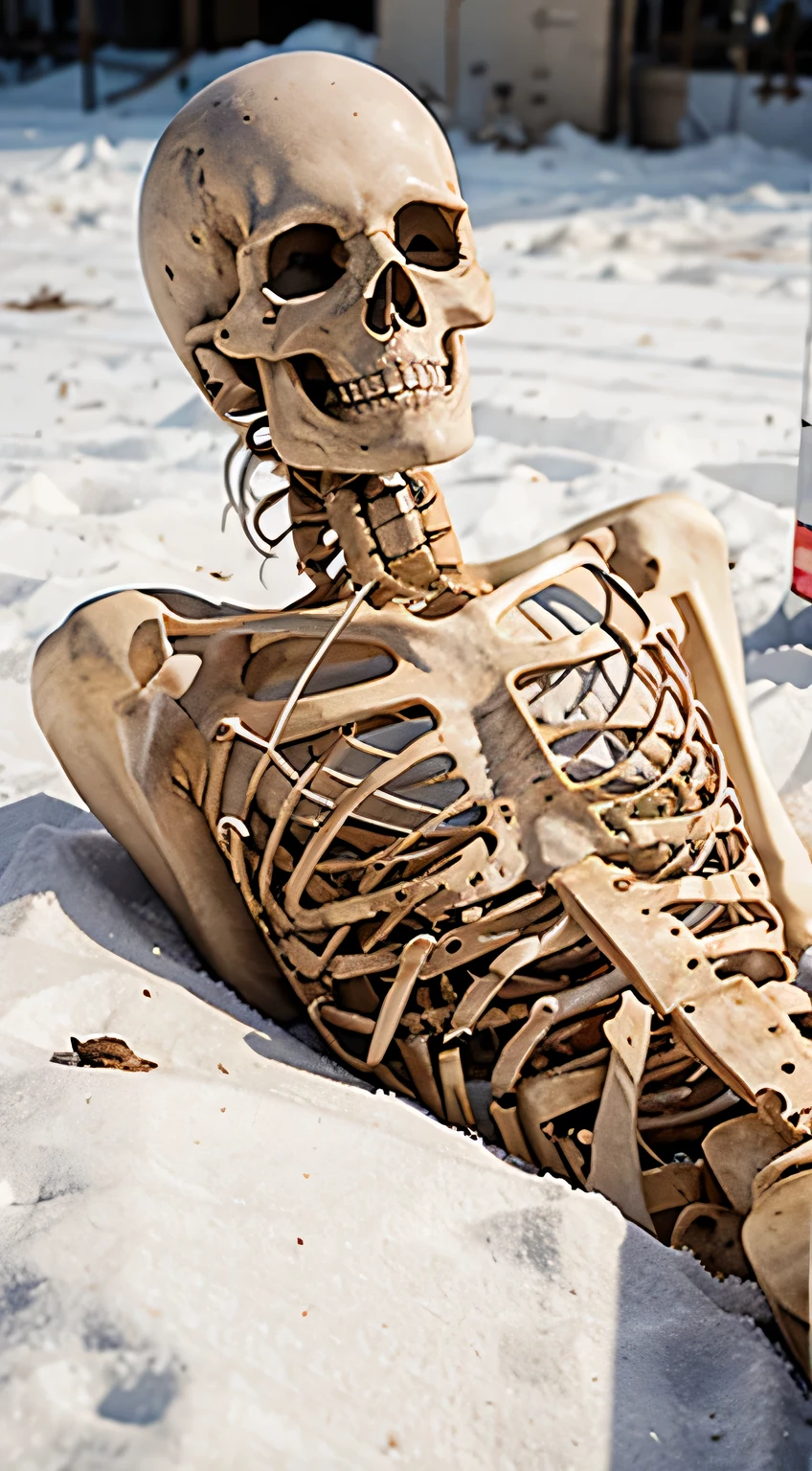 skeleton