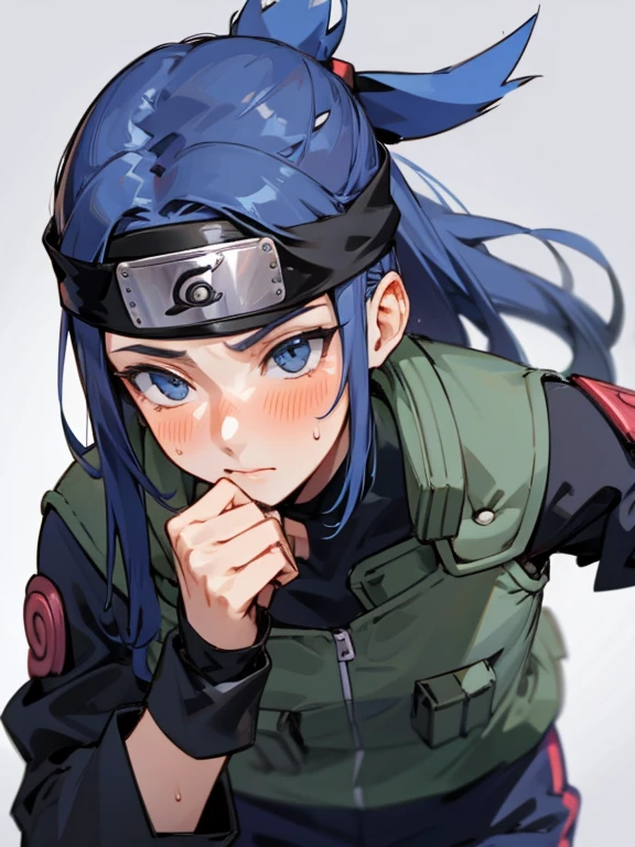 adult,
y, 1girl
joninvest, forehead protector
