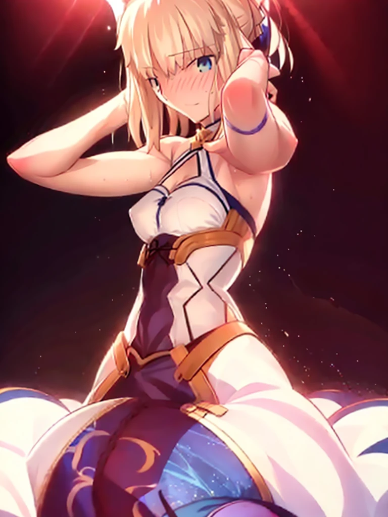 High resolution, 最high resolution,high resolution,{know_StayNightuFotable in F:1.15}, Rubio_ highest quality, masterpiece, フルnude,Sweatだく,blush,smile,Underarmアップ,Sweat,Underarmを広げて見せている,bed,semen,Bukkake,Covered in semen,semenが垂れている,Moist,blonde,whole body,pubic hairがある,Love Juice,Underarm,~ side,~ sideの下,Underarmの下,~ sideアップ,Sweatをかいている,~ sideSweat,Upper Body, 1 person,Armpit zoom,Side zoom,Underarmズーム,腋の下ズームUnderarmを見せつける,Showing off your armpits,Place your arms behind your head,nude,全naked,naked,Raise your arms, Intraluminal reflection,whole body,Two Arms,alone,sexy,1 personだけ,look at me,体中semenまみれ,膣からsemenが垂れている,front,オイルを塗ったテカテカのUnderarmを見せる、オイルを塗った光沢のあるUnderarm:1.30、Surreal、Underarm、オイルを塗った光沢のあるUnderarm:1.30、光沢のあるUnderarm、オイルを塗ったぬるぬるのUnderarm:1.30、ぬるぬるした光沢のあるUnderarm:1.20、明るく詳細なUnderarm、Underarmの細かいシワ:1.7、Realistic armpit wrinkles:1.7、Underarmを照らす光:1.4、Even the fine details of armpit pores), (smile、Side-show pose,Side-show pose,Nipples are erect,全naked,No clothes,素っnaked,Armpit up,Armpit Up,Naughtyな腋,Naughtyな脇,Naughty,Sweat,Arms behind head,Spread the armpits,Spread your arms,Embarrassed,Love juice is dripping,Breast milk,Breast milkが出ている,Pussy,しゃがんでPussyを見せつける,Body to the front,pubic hairが生えている,pubic hair,semen,semenまみれ,semen,semenまみれ,Naughtyな体,Naughtyな身体,NaughtyなPussy,Naughtyなgenital,genital,Naughtyなマンコ,Naughtyなnaked,Naughtyなnaked体,Naughtyな肉体,Naughtyなボディー,Embarrassedに腋を見せている,Embarrassedに脇を見せている