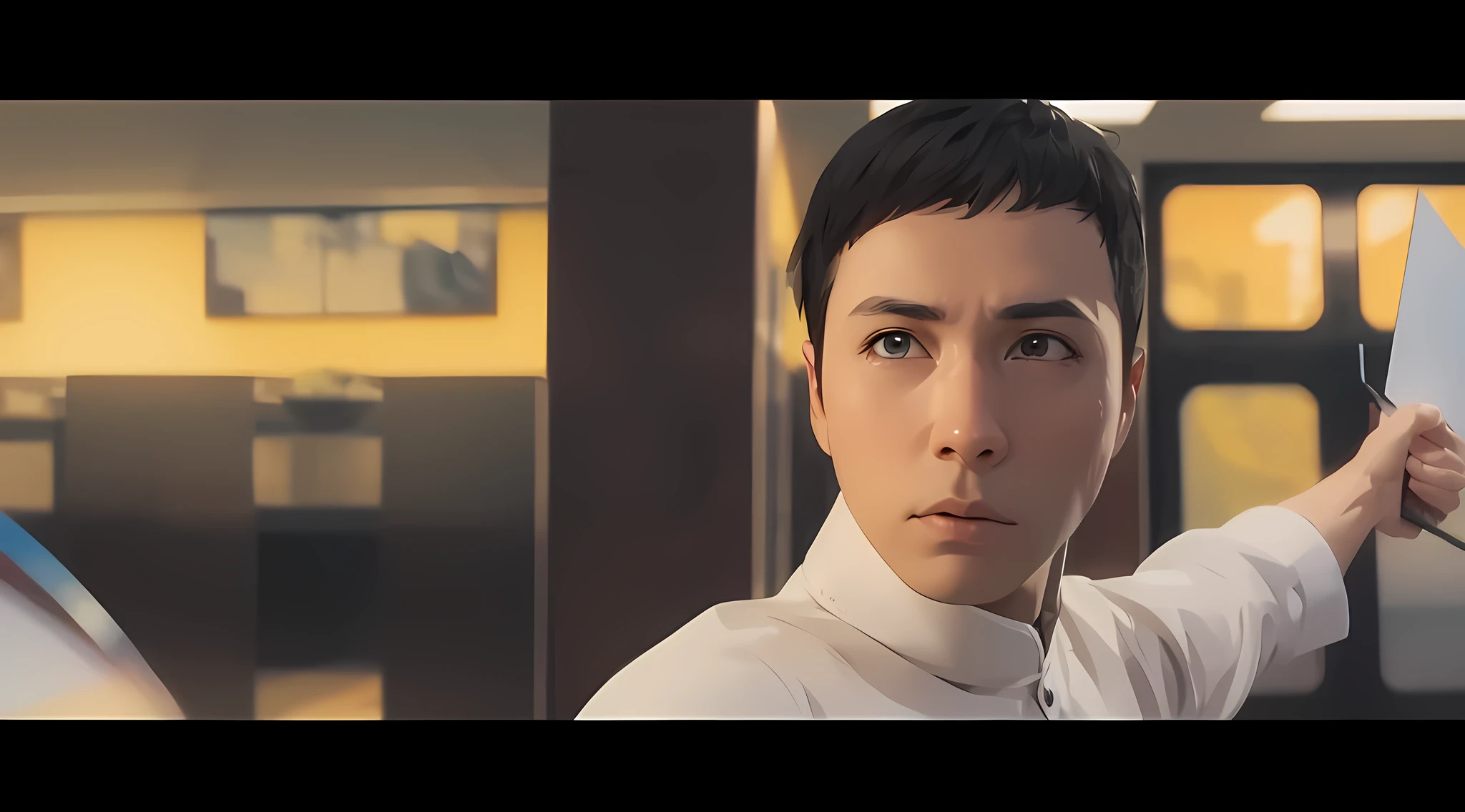 best results, very detailed, HD quality, very detailed,anime cartoon style,full color,cartoon fashion,realistic ,unreal engine 5,,very similar to the photo object, exactly the same as the example image,The results are very similar to the example photo, very similar