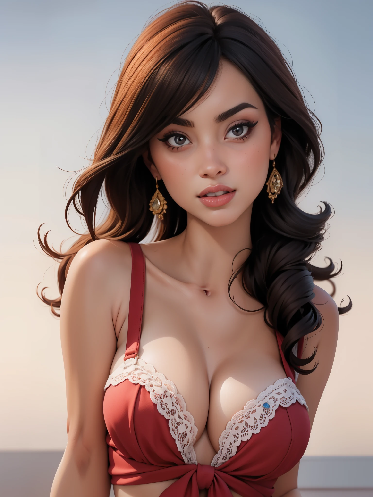 La femme ideale