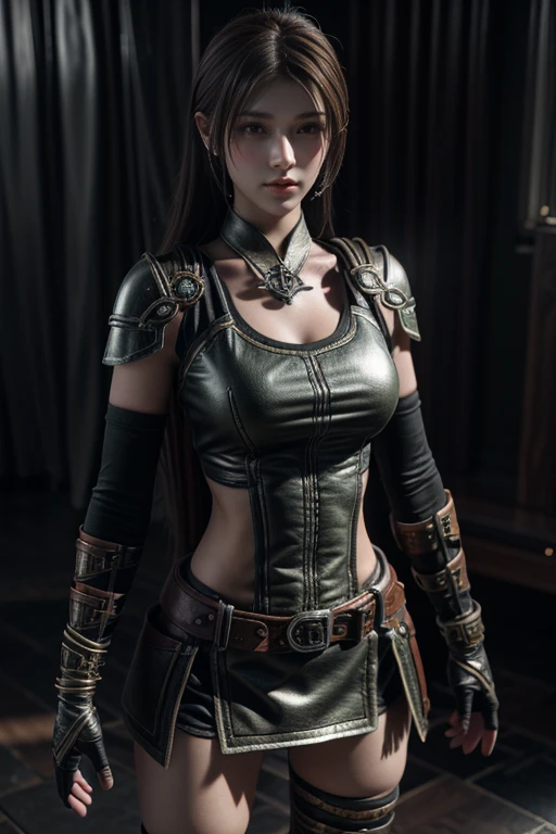 Game Art，Best image quality，Highest Resolution，8k，(Completely naked)，(slave)，(whole body)，(slim、Big Breasts、Wide Hips)，Unreal Engine 5 rendering， (Beautiful Female Warrior)， 
20-year-old girl，((Hunter))，Eye for detail，(Big Breasts)，Elegant and noble，Indifference，Brave，
（Medieval fur battle uniform，Glowing magic lines，Detailed animal skin clothing），Medieval female knights，Medieval Ranger，
Photo pose，Simple Background，Cinema Lighting，Ray Tracing，Game CG，((3D Unreal Engine))，OC Rendering Reflective Pattern