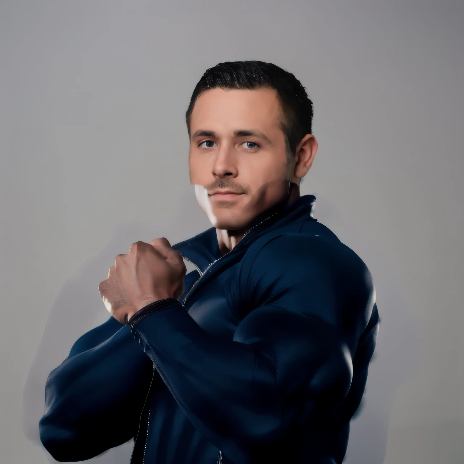 muscular male body, highly detailed, extremely detailed muscles, 170cm frame, 1% body fat, veiny biceps, tight and bulging biceps, perfect male physique, photorealistic, 8k, HDR, cinematic lighting, dramatic shadows, chiaroscuro lighting, dramatic pose, masculine, heroic, powerful