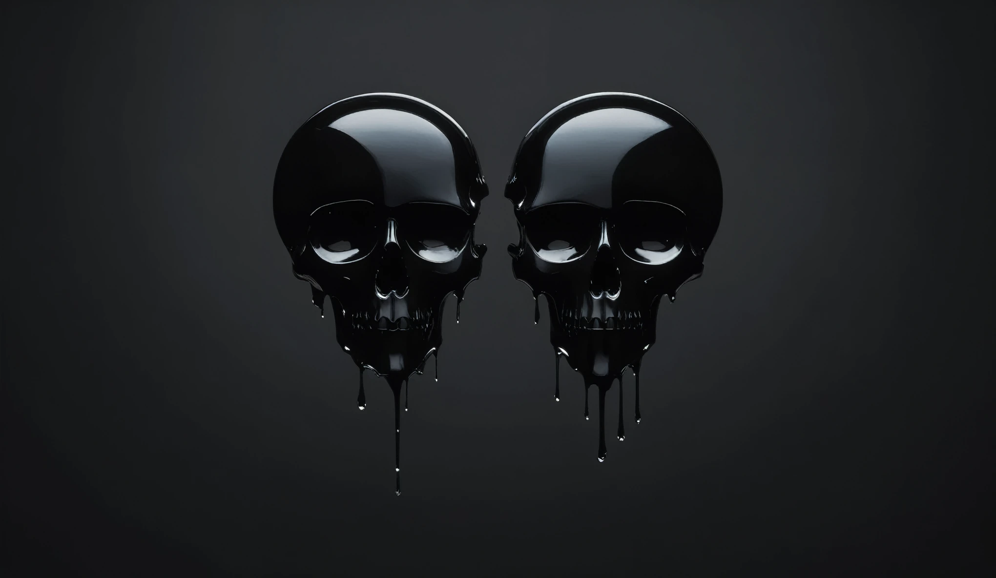 Create a simple and elegant“Love, Death, and Robots" logo, shedding niobium tears. The design should convey a strong sense of sadness and melancholy, using a minimalist approach with clear lines and using only black, nicola samori,ben templsmith,Irina Yermolova