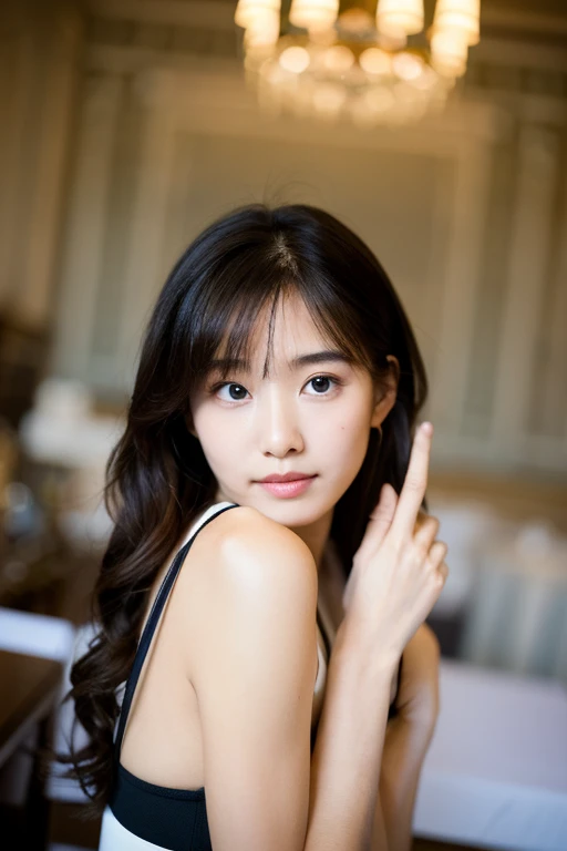 ((highest quality)), ((masterpiece)), (detailed), Perfect Face