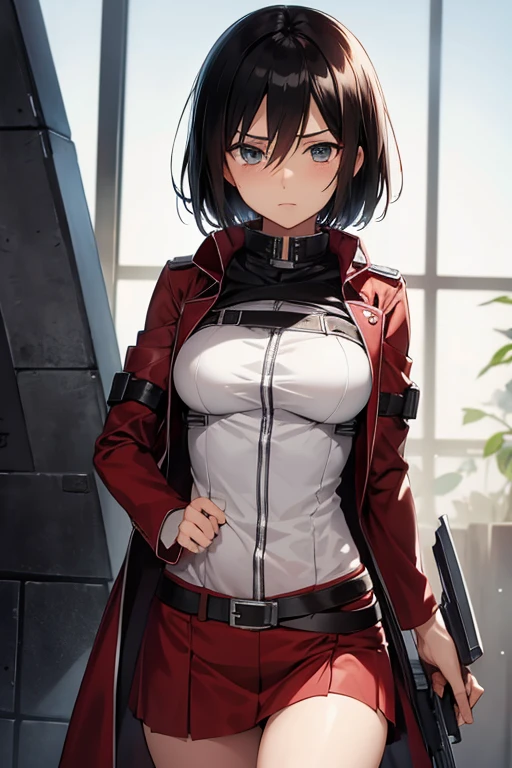 Ackerman Mikasa