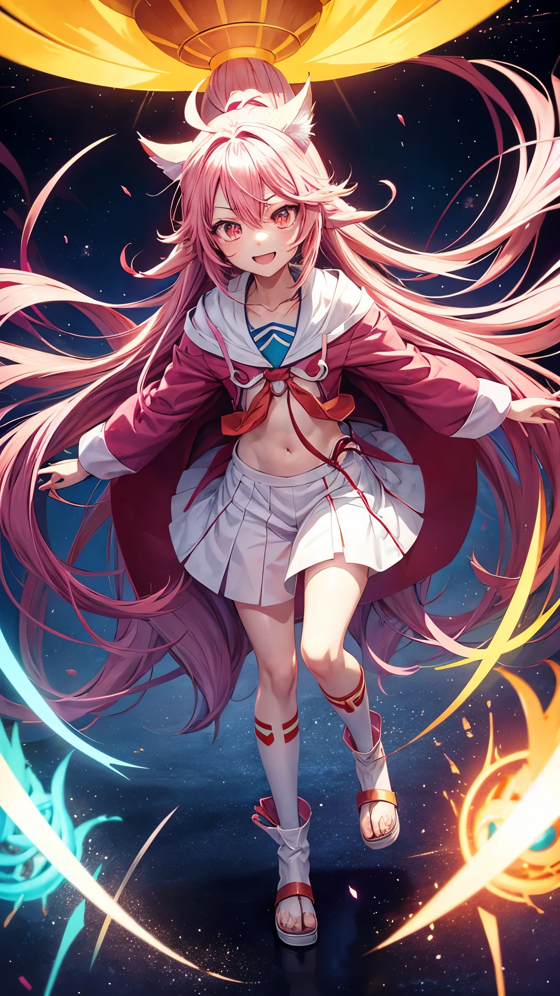 Shiro, no game no life, anime