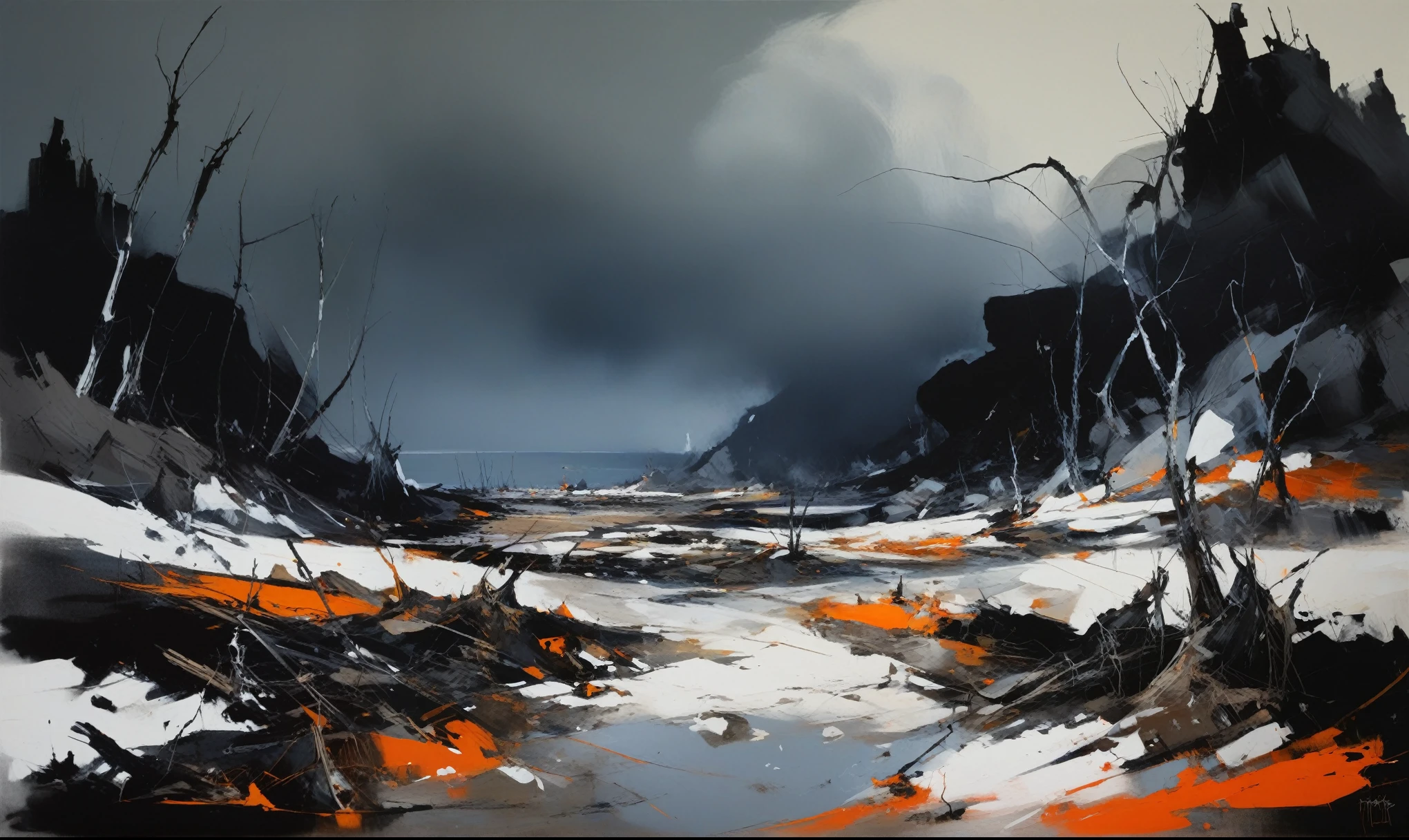 ((angry fairies)),ominous fairy's land,ominous places,threatening landscape,Iryna Yermolova,Nicola Samori