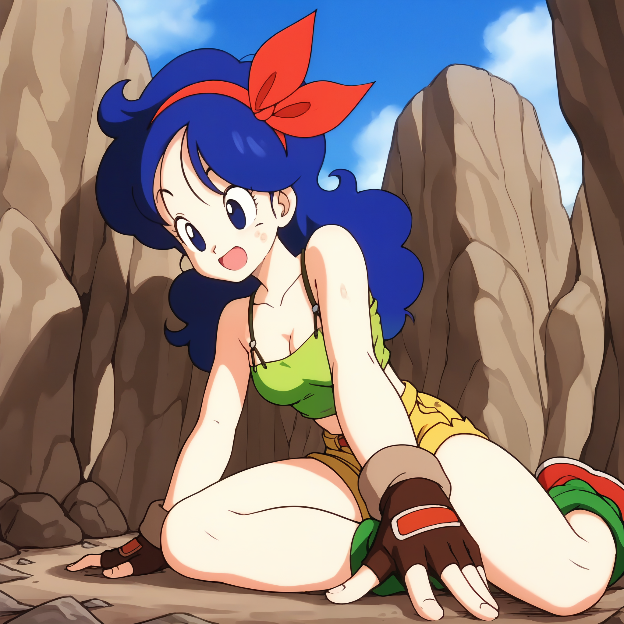 Launch - Dragon Ball v1.0