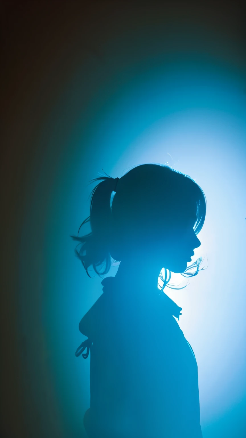 silhouette、8K、I’m Good(Blue)