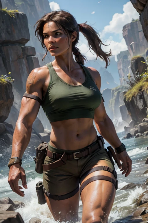 Lara Croft