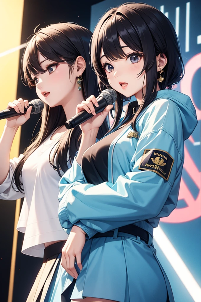 Kpop idol