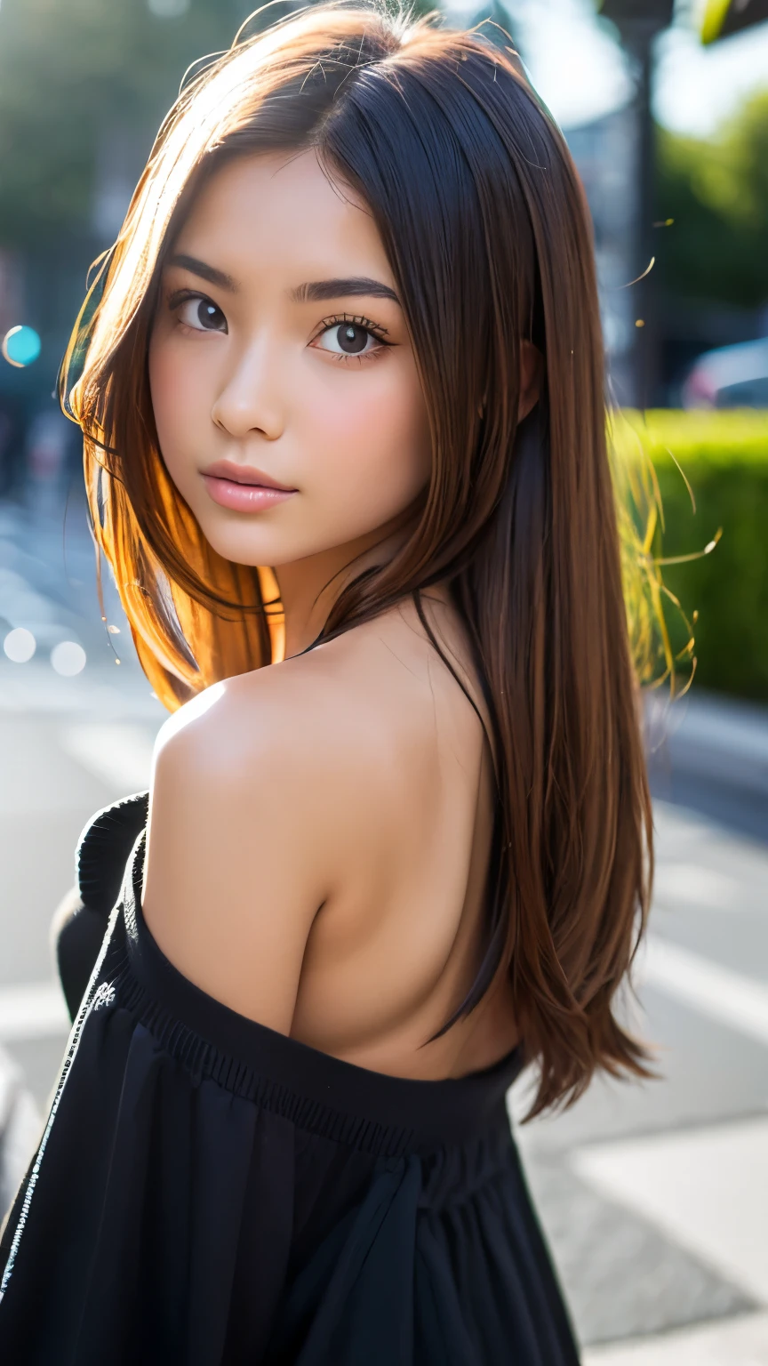 Fair skin